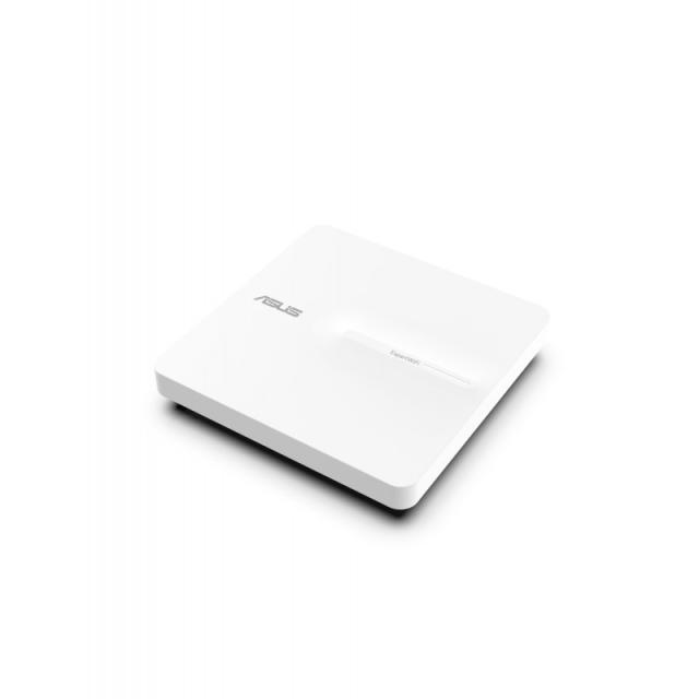 ASUS - EBA63 ExpertWiFi AX3000 Dual-band PoE 2402 Mbit/s Blanco Energía sobre Ethernet (PoE)