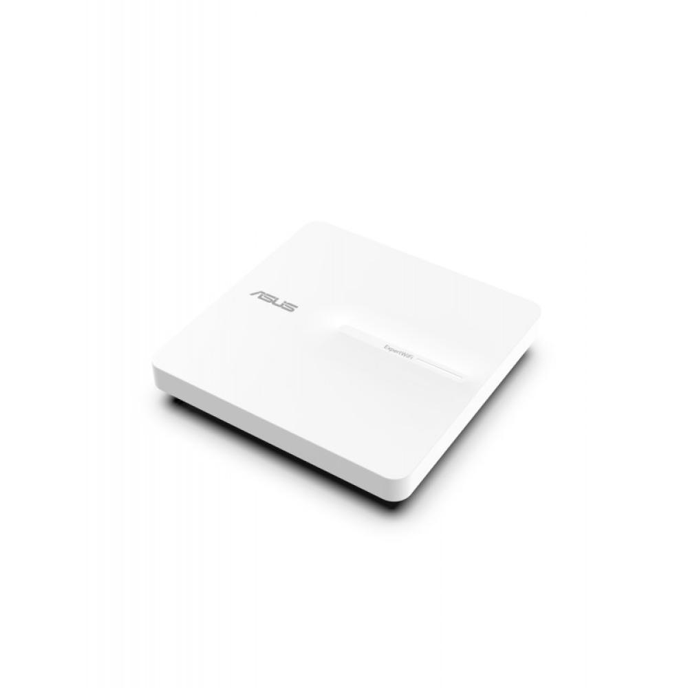 ASUS - EBA63 ExpertWiFi AX3000 Dual-band PoE 2402 Mbit/s Blanco Energía sobre Ethernet (PoE)