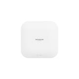 NETGEAR - Insight Cloud Managed WiFi 6 AX3600 Dual Band Access Point (WAX620) 3600 Mbit/s Blanco Energía sobre Ethernet (PoE)