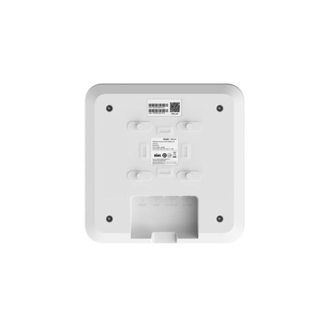 Ruijie Networks - RG-RAP2260(E) punto de acceso inalámbrico 3202 Mbit/s Blanco Energía sobre Ethernet (PoE)