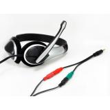 Equip - 147943 cable de audio 1,5 m 2 x 3.5mm 3,5mm Negro