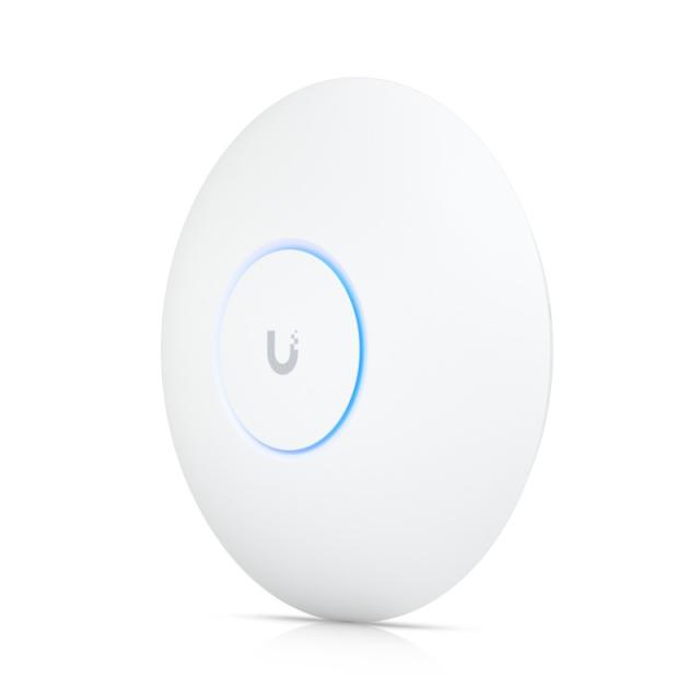 Ubiquiti - U7 Pro Max 5700 Mbit/s Blanco Energía sobre Ethernet (PoE)