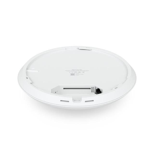 Ubiquiti - U7 Pro Max 5700 Mbit/s Blanco Energía sobre Ethernet (PoE)