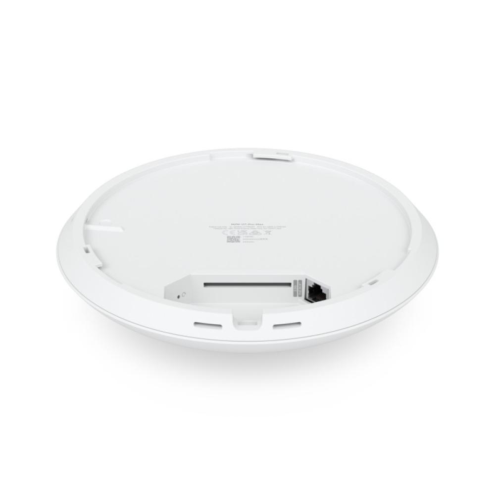 Ubiquiti - U7 Pro Max 5700 Mbit/s Blanco Energía sobre Ethernet (PoE)