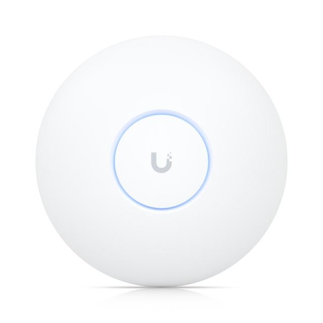 Ubiquiti - U7 Pro Max 5700 Mbit/s Blanco Energía sobre Ethernet (PoE)