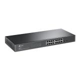 TP-Link - JetStream TL-SG2218 switch Gestionado L2/L2+ Gigabit Ethernet (10/100/1000) 1U Negro