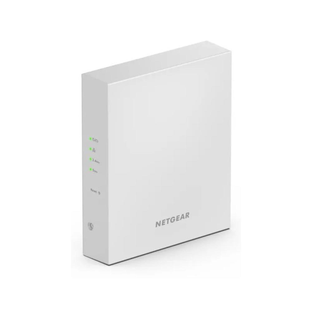 NETGEAR - WAX610W 1800 Mbit/s Blanco Energía sobre Ethernet (PoE)