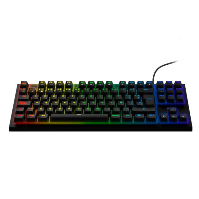 Energy Sistem - ESG K6 Mechanik teclado Juego USB QWERTY Español Negro