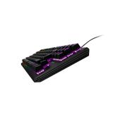 Energy Sistem - ESG K6 Mechanik teclado Juego USB QWERTY Español Negro