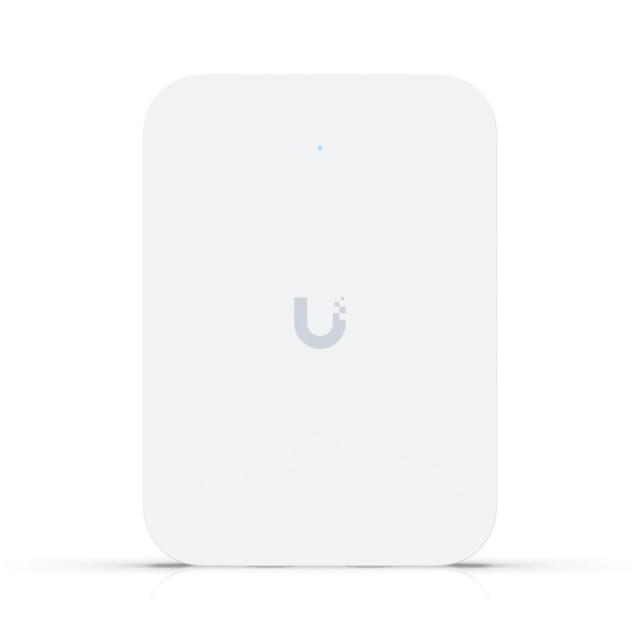 Ubiquiti - U7 In-Wall 4300 Mbit/s Blanco Energía sobre Ethernet (PoE)