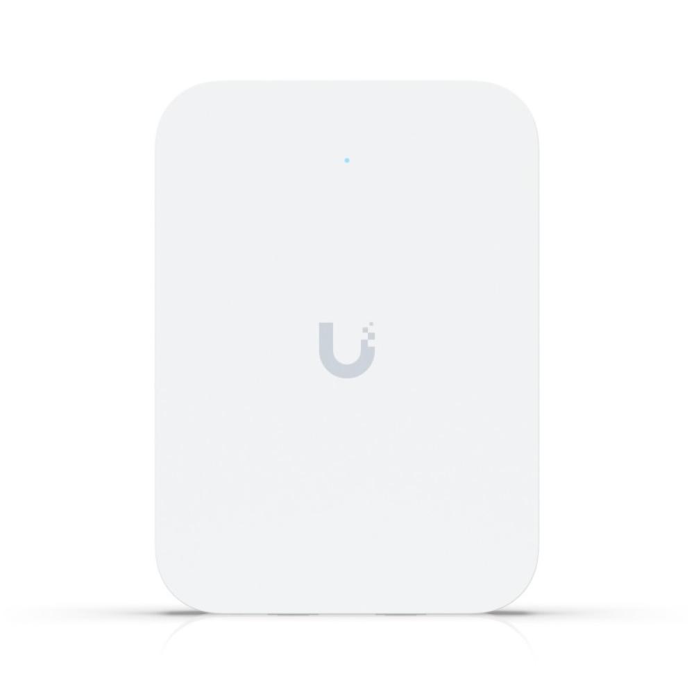 Ubiquiti - U7 In-Wall 4300 Mbit/s Blanco Energía sobre Ethernet (PoE)