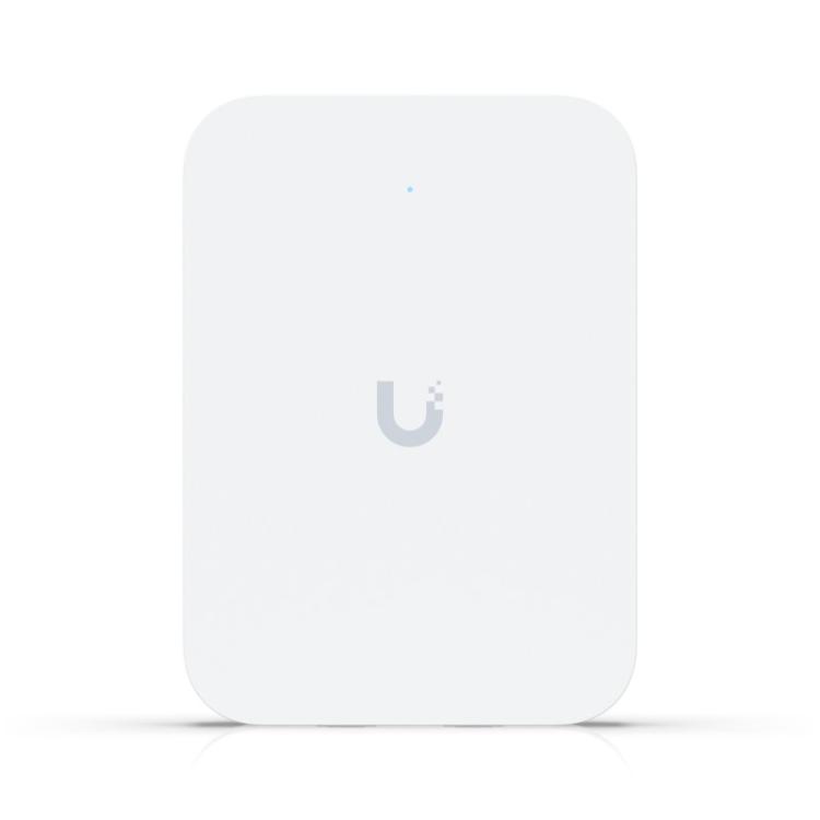 Ubiquiti - U7 In-Wall 4300 Mbit/s Blanco Energía sobre Ethernet (PoE)