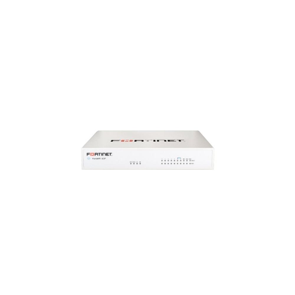 Fortinet - FortiWifi 60F cortafuegos (hardware) Escritorio 10 Gbit/s