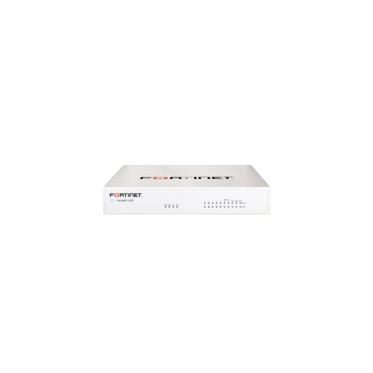 Fortinet - FortiWifi 60F cortafuegos (hardware) Escritorio 10 Gbit/s