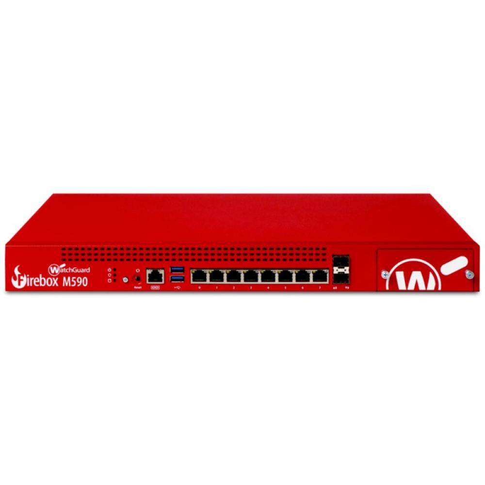WatchGuard - Firebox M590 cortafuegos (hardware) 3,3 Gbit/s - WGM5901603