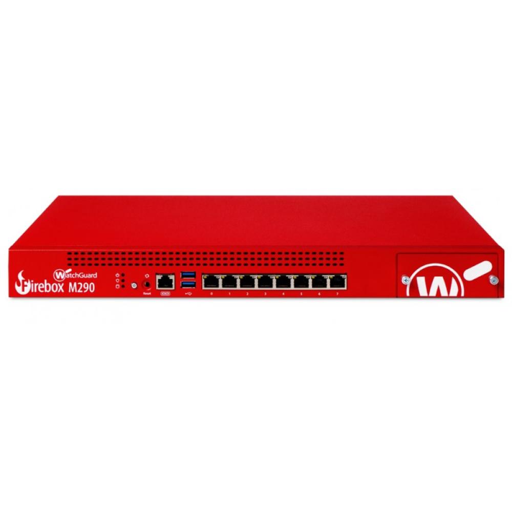 WatchGuard - Firebox M290 cortafuegos (hardware) 1,18 Gbit/s - WGM2901601