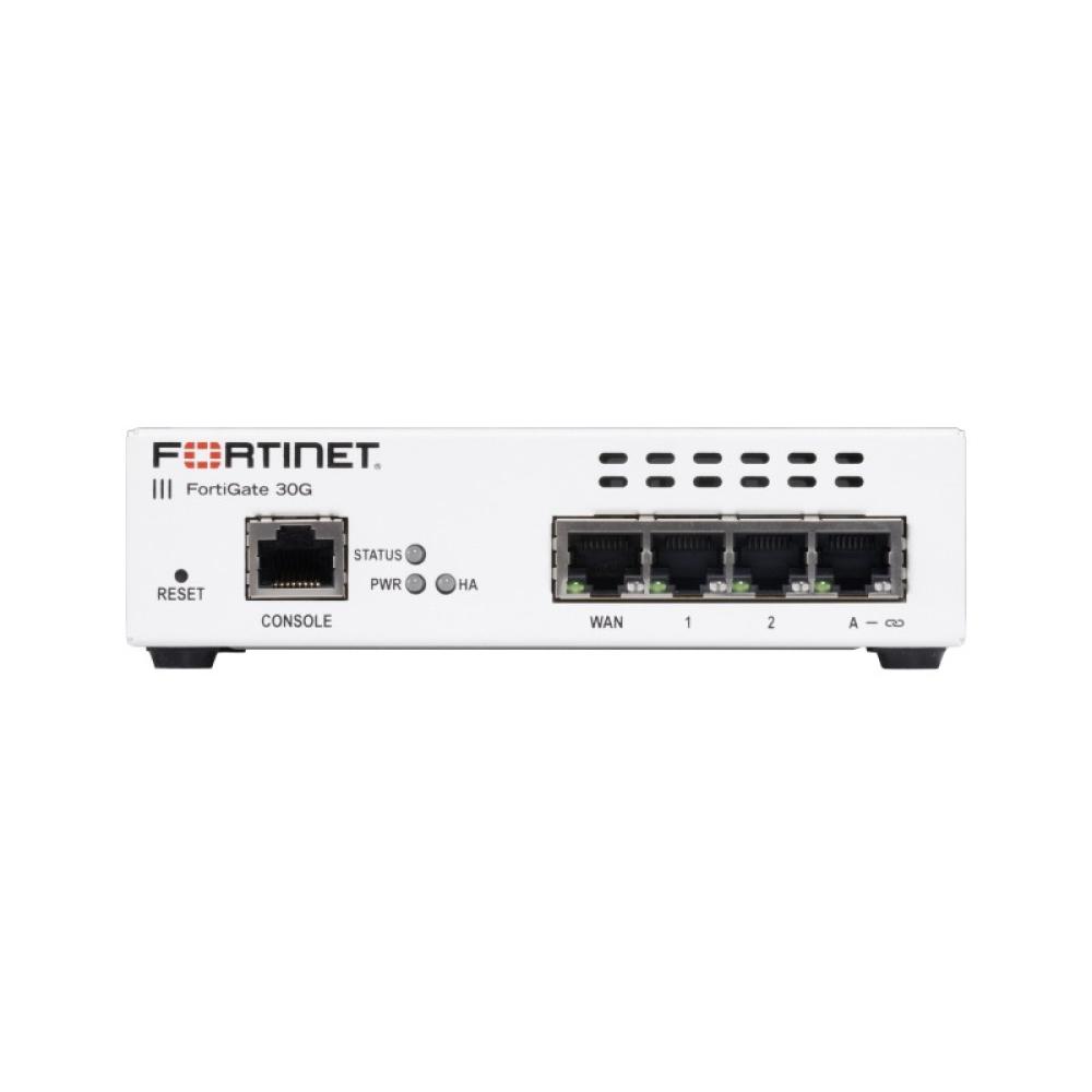 Fortinet - FortiGate 30G cortafuegos (hardware) Escritorio