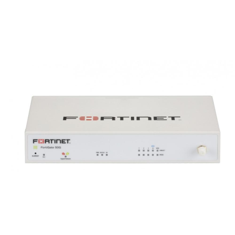 Fortinet - FortiGate 50G cortafuegos (hardware) Escritorio 5 Gbit/s