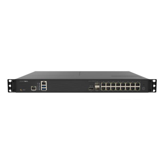 SonicWall - NSa 2800 Secure Upgrade Advanced Edition 3 year (includes 1 year CSE) cortafuegos (hardware) 1U 8 Gbit/s