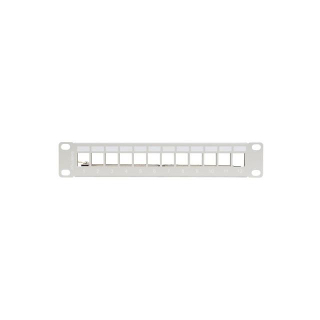Lanberg - PPKS-9212-S accesorio para panel de conexiones