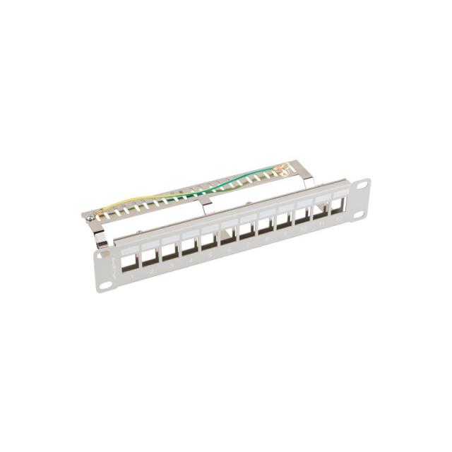 Lanberg - PPKS-9212-S accesorio para panel de conexiones