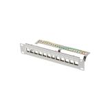 Lanberg - PPKS-9212-S accesorio para panel de conexiones