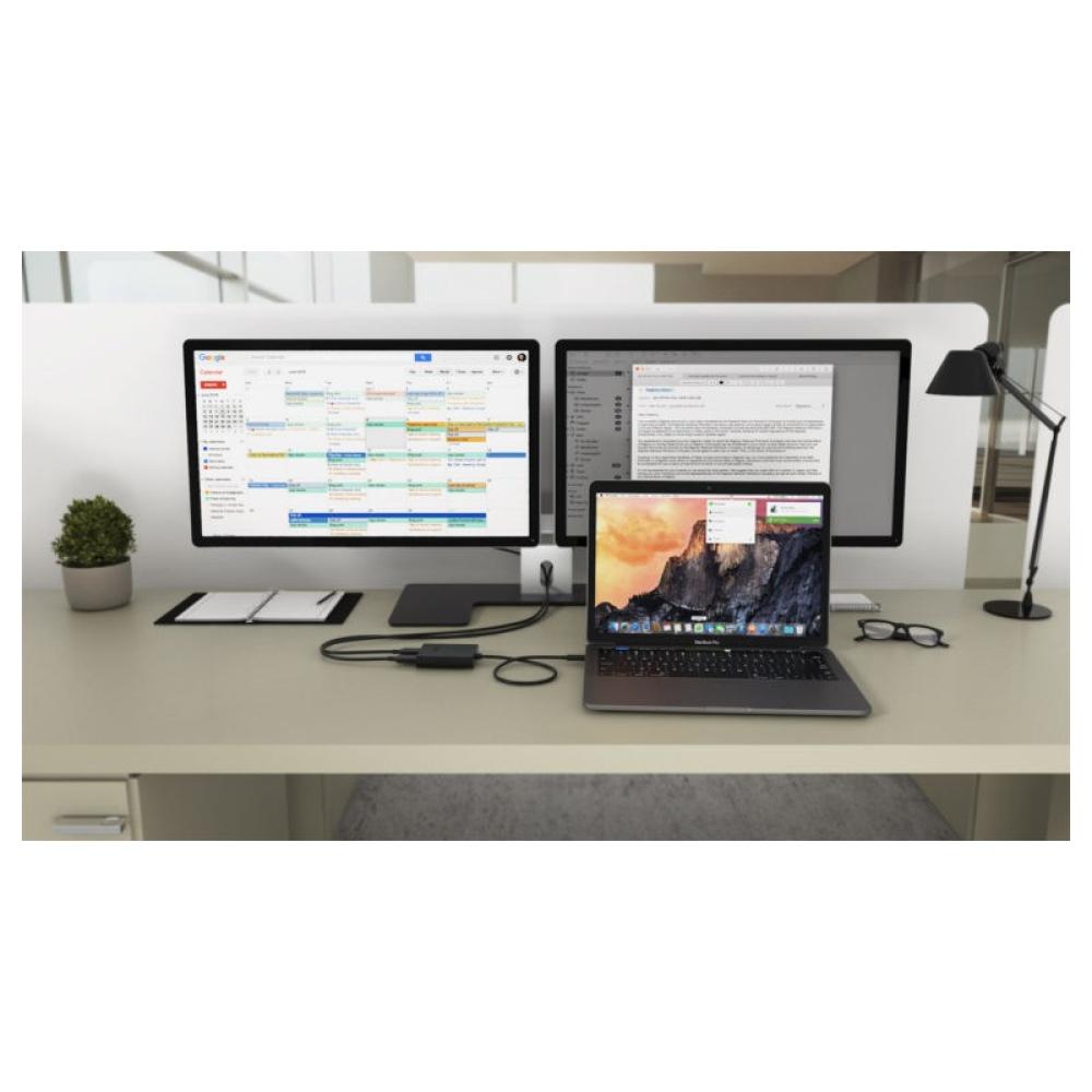 i-tec - USB-C 3.1 Dual 4K HDMI Video Adapter