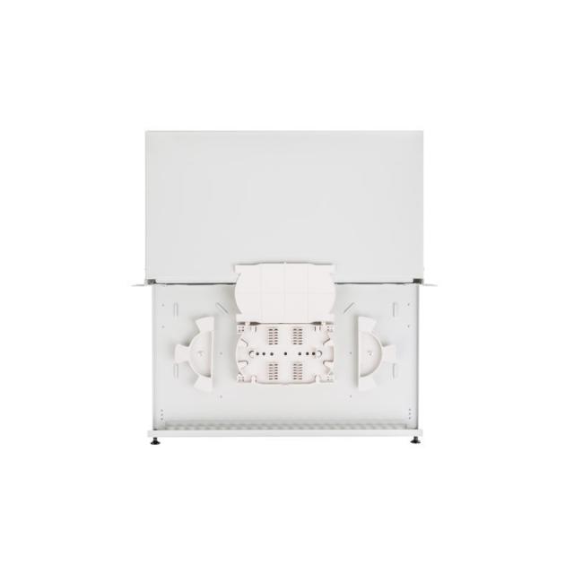 Lanberg - FOP1-24SS-LDS panel de parcheo 1U