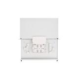 Lanberg - FOP1-24SS-LDS panel de parcheo 1U