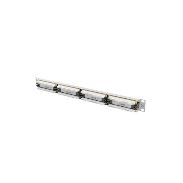 Lanberg - PPU6-1024-S panel de parcheo 1U