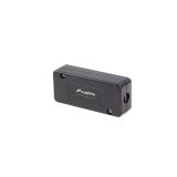 Lanberg - PLC-6UL1-B caja de conexiones de red Cat6 Negro