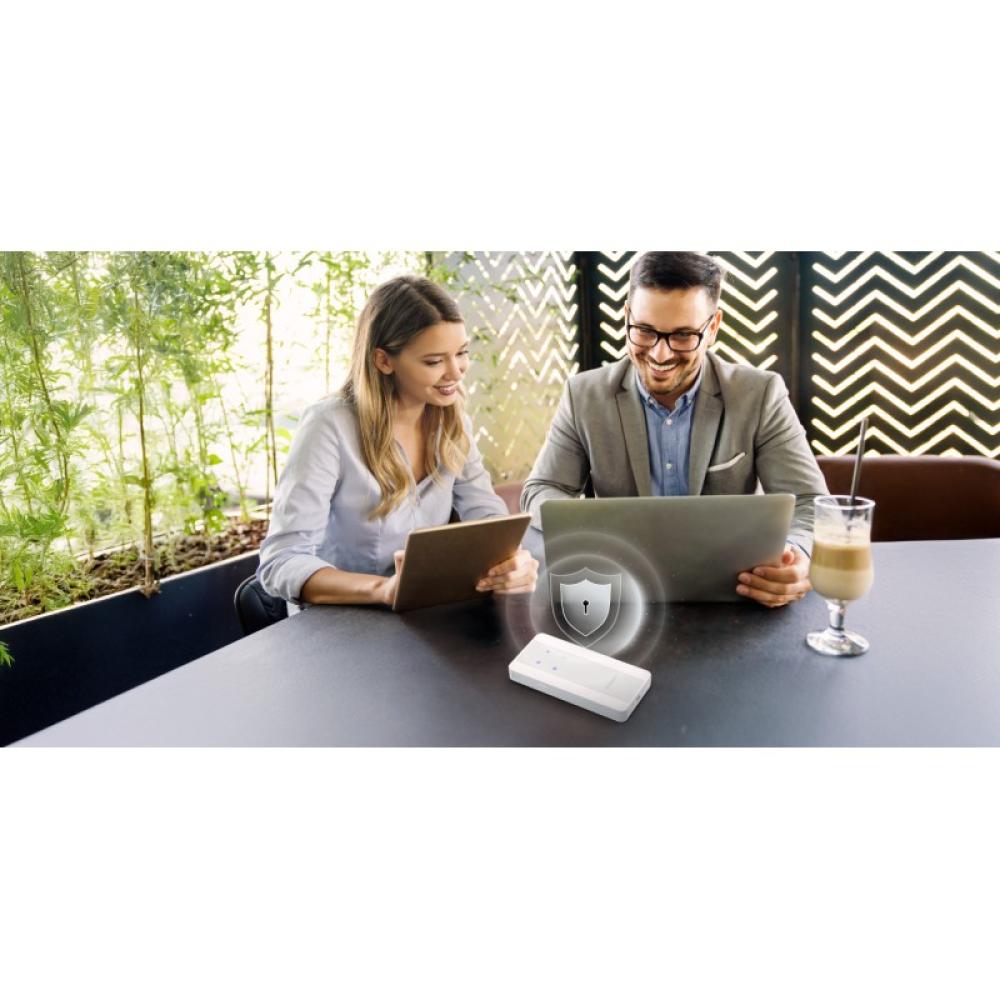 D-Link - F518 router de telefonía/puerta de enlace/módem Módem de red móvil