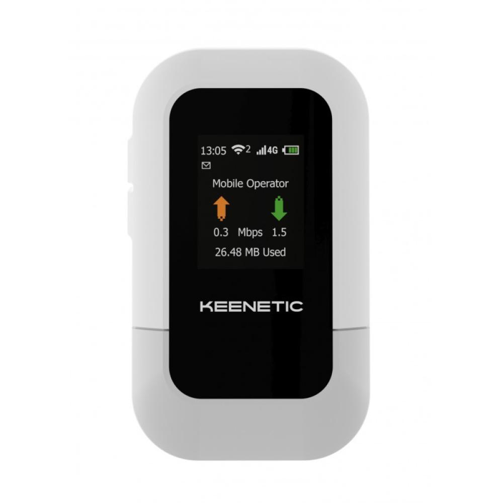 Keenetic - Roamer 4G (KN-5110) Módem de red móvil