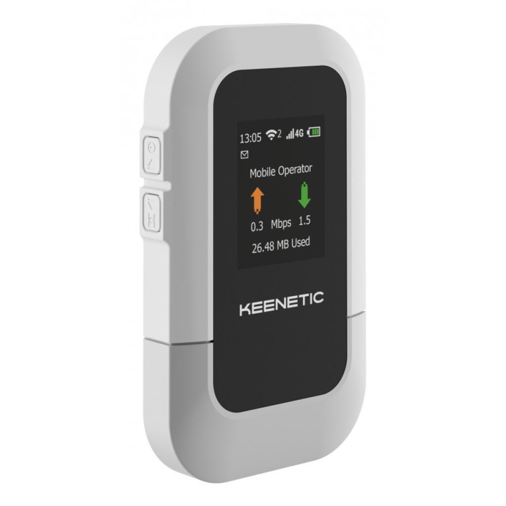 Keenetic - Roamer 4G (KN-5110) Módem de red móvil