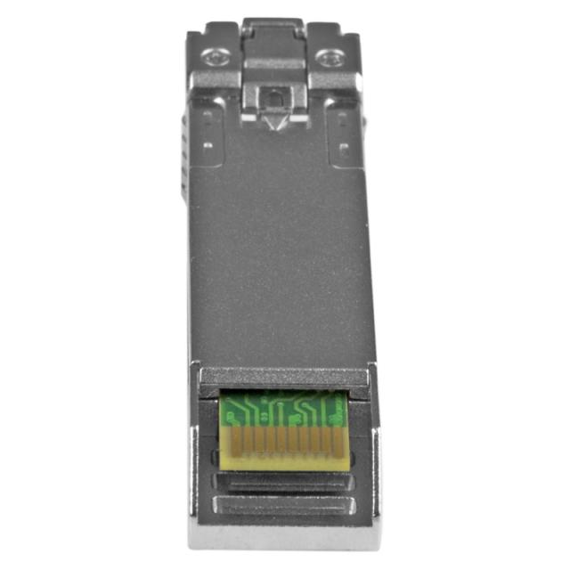 StarTech.com - Módulo SFP+ Compatible con Cisco SFP-10G-LR - Transceptor de Fibra óptica 10GBASE-LR - TAA - SFP10GLRSTTA