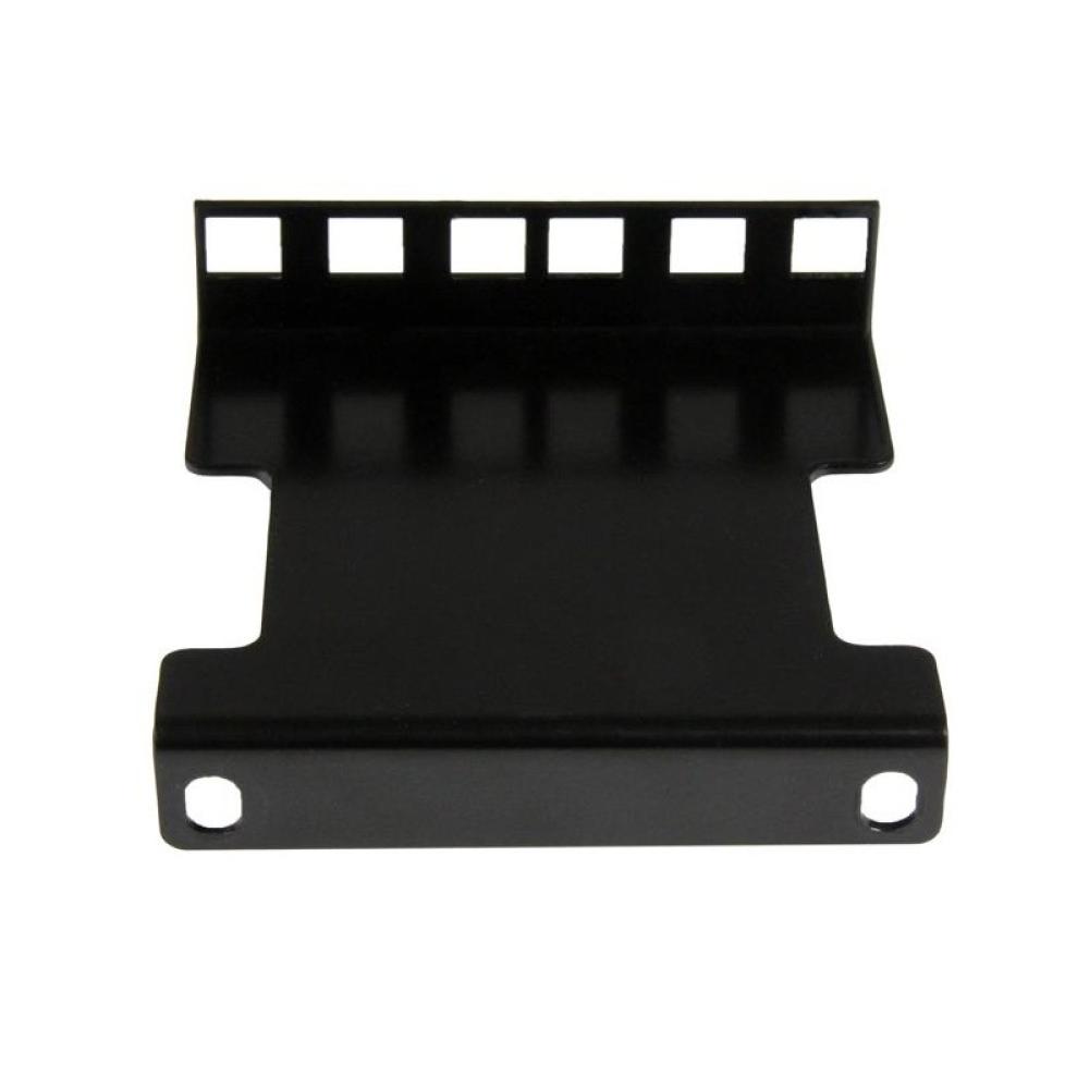 StarTech.com - Juego Adaptador de Profundidad de Carril para Racks de Servidores - 2U