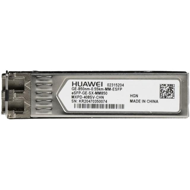 HUAWEI eKit - eSFP-GE-SX-MM850 red modulo transceptor Fibra óptica 1000 Mbit/s SFP 850 nm