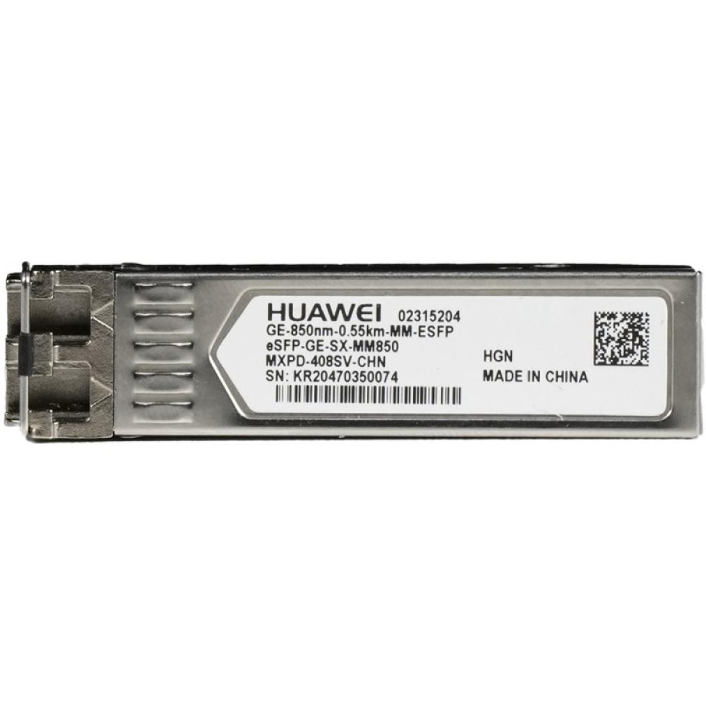 HUAWEI eKit - eSFP-GE-SX-MM850 red modulo transceptor Fibra óptica 1000 Mbit/s SFP 850 nm