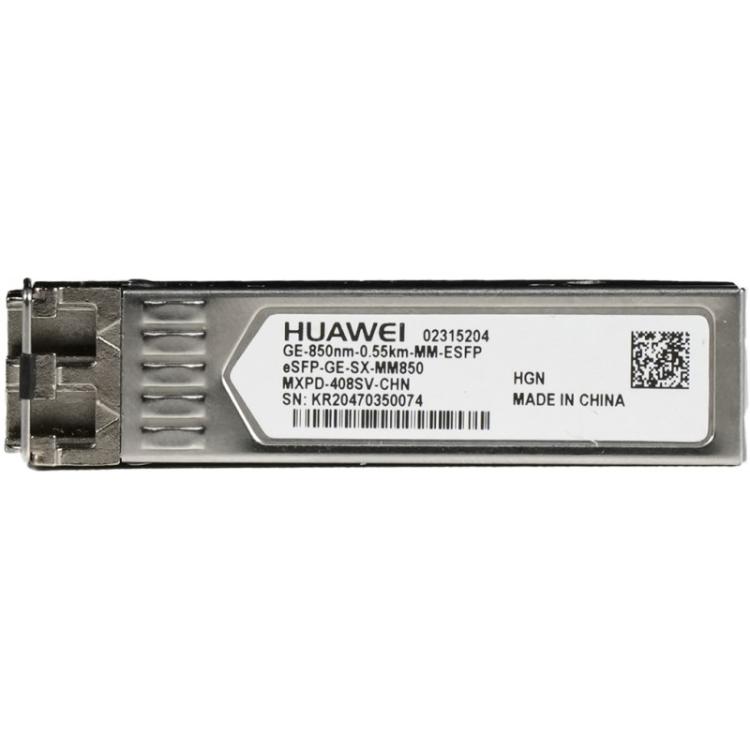 HUAWEI eKit - eSFP-GE-SX-MM850 red modulo transceptor Fibra óptica 1000 Mbit/s SFP 850 nm