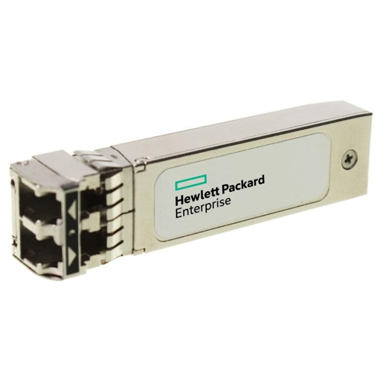 HPE - Aruba Networking 10G LR SFP+ LC 10km SMF C-Class Transceiver