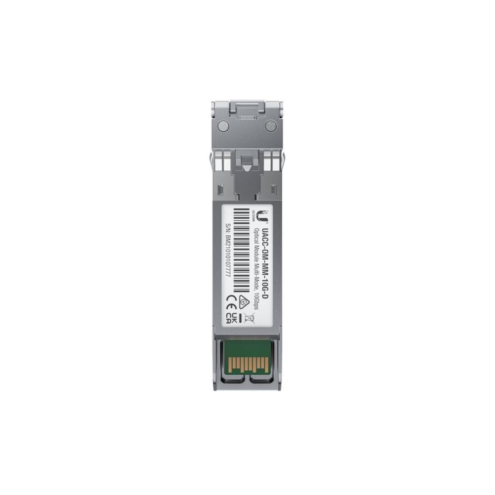 Ubiquiti - UACC-OM-MM-10G-D-2 red modulo transceptor Fibra óptica 10000 Mbit/s 850 nm