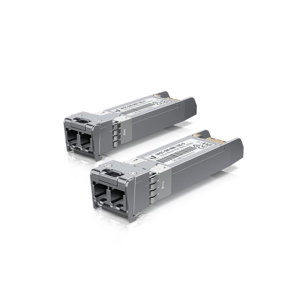 Ubiquiti - UACC-OM-MM-10G-D-2 red modulo transceptor Fibra óptica 10000 Mbit/s 850 nm