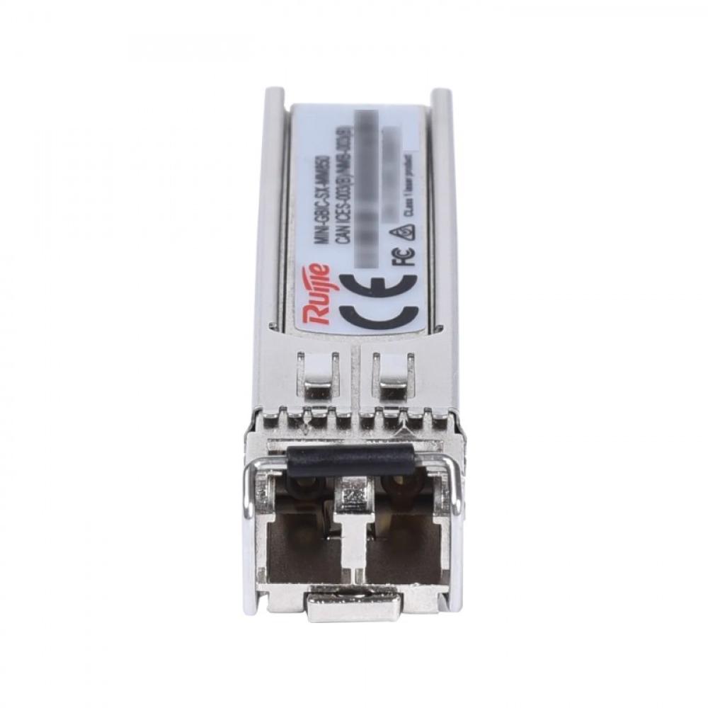 Ruijie Networks - RG-MINI-GBIC-SXMM850 red modulo transceptor Fibra óptica 1000 Mbit/s SFP 850 nm