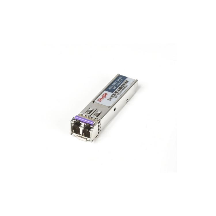 Ruijie Networks - MINI-GBIC-LX-SM1310 red modulo transceptor Fibra óptica 1000 Mbit/s SFP