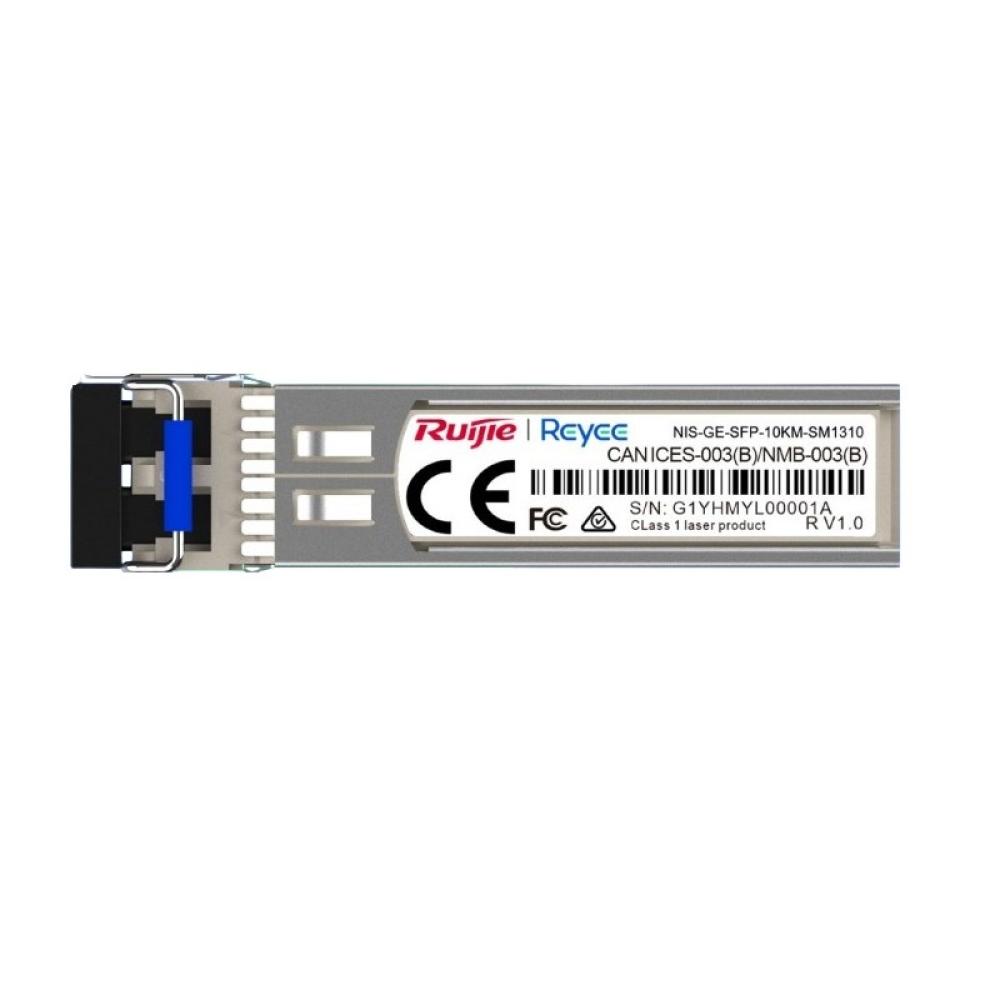 Ruijie Networks - NIS-GE-SFP-10KM-SM1310 red modulo transceptor Fibra óptica 1000 Mbit/s 1310 nm