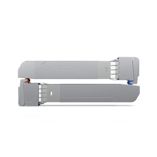 Ubiquiti - UACC-OM-SM-10G-S-2 red modulo transceptor Fibra óptica 10000 Mbit/s