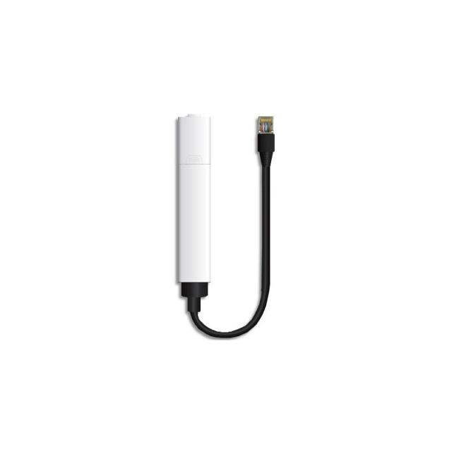 Ubiquiti - INS-8023AF-O adaptador e inyector de PoE Ethernet rápido 18 V