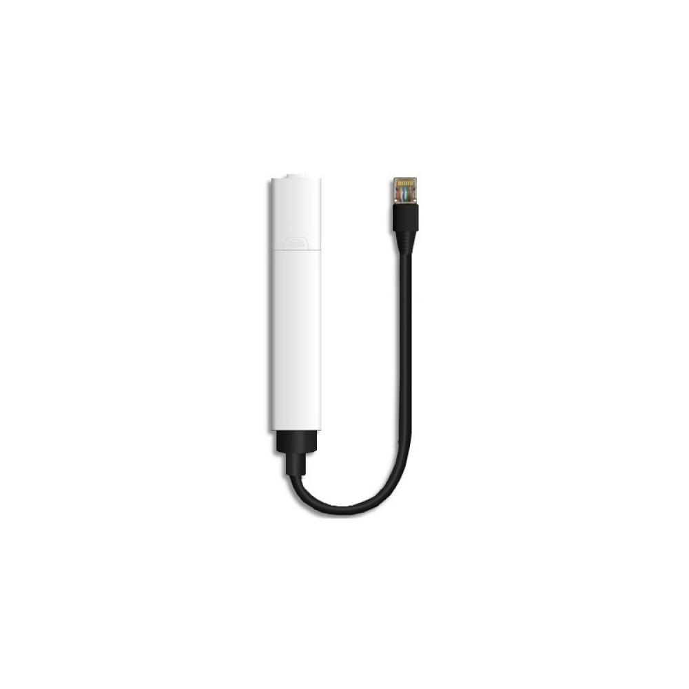 Ubiquiti - INS-8023AF-O adaptador e inyector de PoE Ethernet rápido 18 V