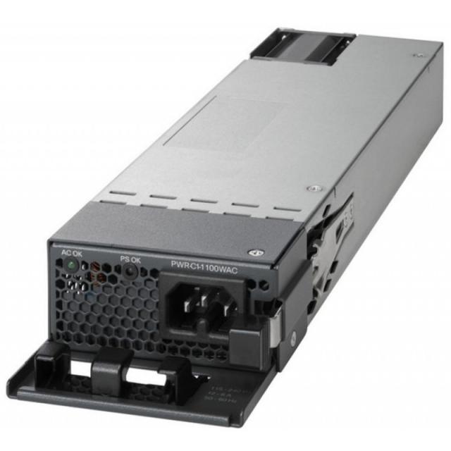 Cisco - PWR-C1-1100WAC-P componente de interruptor de red Sistema de alimentación