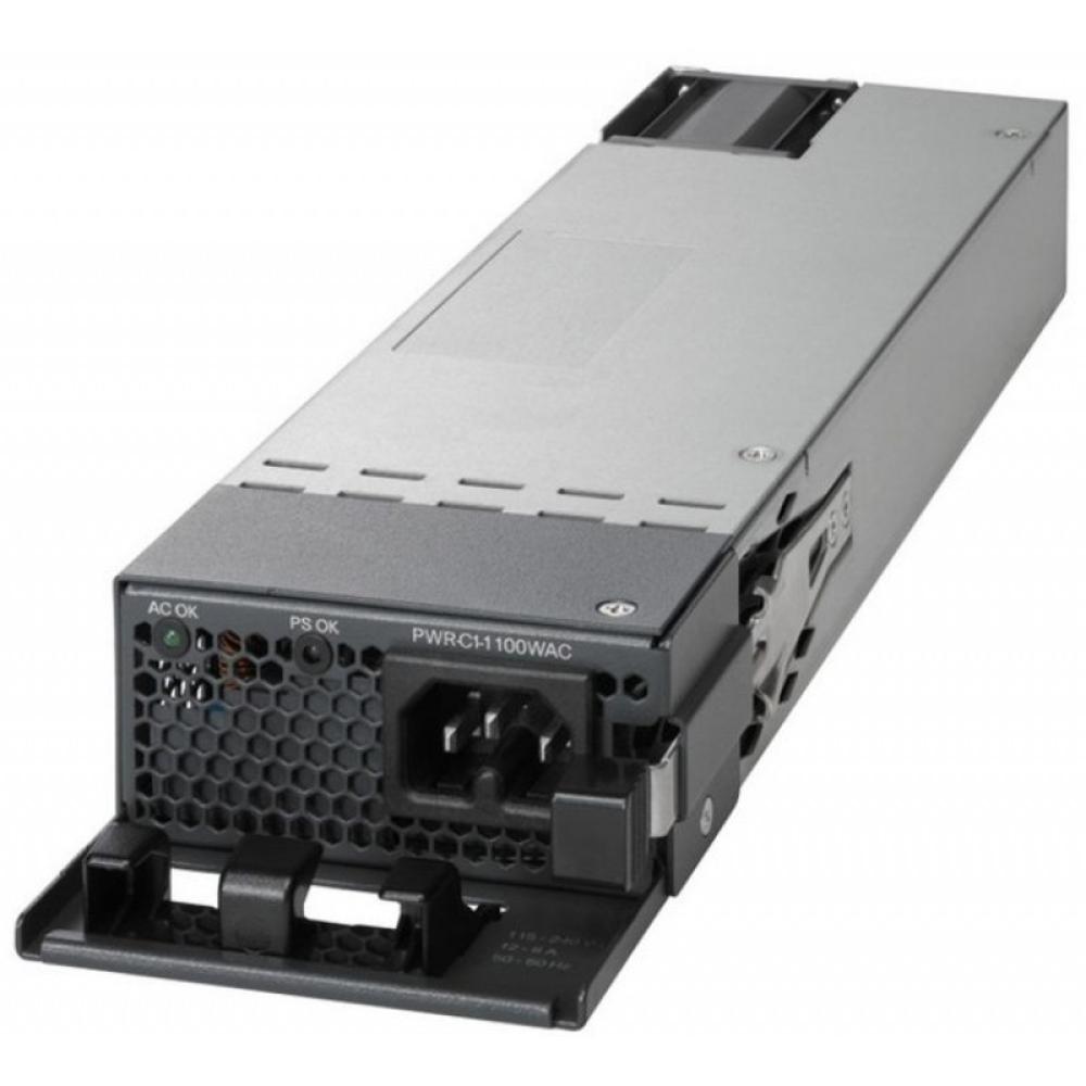 Cisco - PWR-C1-1100WAC-P componente de interruptor de red Sistema de alimentación